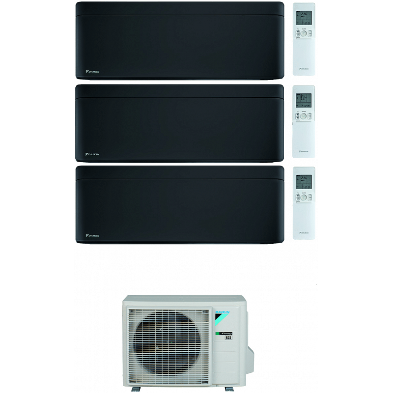 https:zetaidraulica.gumlet.io condizionatore daikin stylish total black wi fi trial split 70001200012000 btu inverter gas r 32 3mxm68n