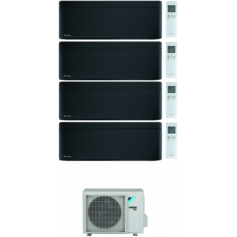 https:zetaidraulica.gumlet.io condizionatore daikin stylish total black wi fi quadri split 7000700070009000 btu inverter gas r 32 4mxm80n