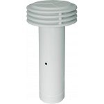 ESALATORE DI FUMI DIAM. 115 L 450