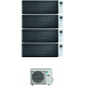 https:zetaidraulica.gumlet.io condizionatore daikin stylish real blackwood wi fi quadri split 70007000900018000 btu inverter r32 4mxm80n
