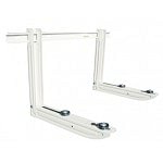 STAFFA PER CLIMATIZZATORE KG 150 COMPLETA DI PROFILO 450X375X780