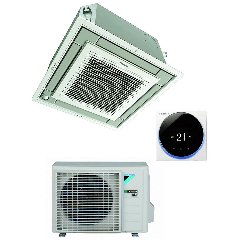 https:zetaidraulica.gumlet.io condizionatore daikin cassetta a 4 vie fully flat 12000 btu monosplit inverter r32 ffa35a9