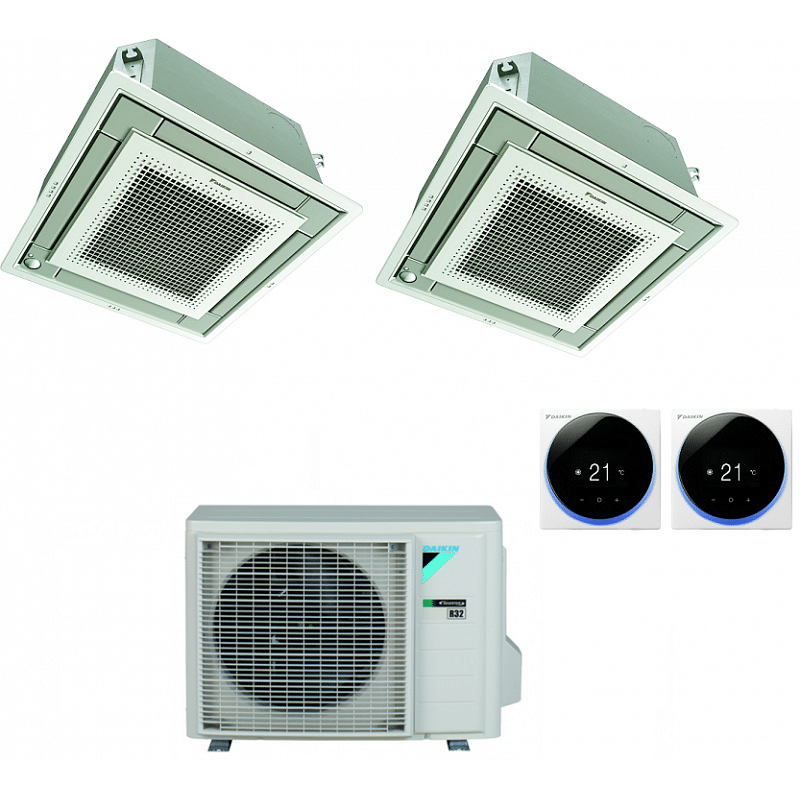 https:zetaidraulica.gumlet.io condizionatore daikin dual split cassetta a 4 vie fully flat 900012000 btu inverter 2mxm50n