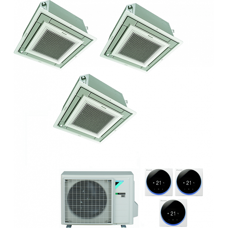 https:zetaidraulica.gumlet.io condizionatore daikin trial split cassetta a 4 vie fully flat 900090009000 btu inverter 3mxm68n