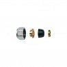 ERCOS RACCORDO KIT TUBO RAME 16