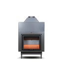 https:zetaidraulica.gumlet.io termocamino a legna vulcano modello 25 1 scambiatore