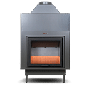 https:zetaidraulica.gumlet.io termocamino a legna vulcano modello 35s 2 scambiatori