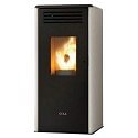 https:zetaidraulica.gumlet.io stufa a pellet anselmo cola smart 697 kw in acciaio e top in maiolica colore bianco ad aria