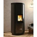 https:zetaidraulica.gumlet.io stufa a pellet anselmo cola elegant 827 kw in acciaio colore nero ad aria