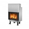 TERMOCAMINO A LEGNA LA NORDICA EXTRAFLAME WF PLUS D.S.A. 20.5 KW