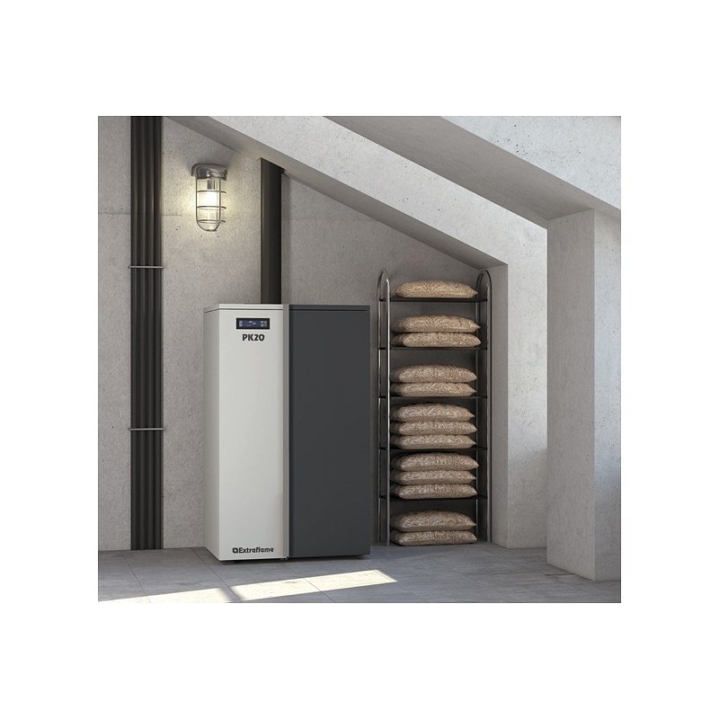https:zetaidraulica.gumlet.io caldaia a pellet la nordica extraflame pk20 20 kw in acciaio