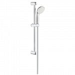 GROHE TEMPESTA 100 SET ASTA DOCCIA A 2 GETTI