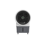 RAFFRESCATORE EVAPORATIVO MOBILE PER USO INDUSTRIALE RADIALIGHT AER MAX