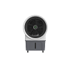 RAFFRESCATORE EVAPORATIVO MOBILE PER USO INDUSTRIALE RADIALIGHT AER MAX