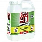 GEL LONG LIFE 410 1LT RISANANTE RIMOZIONE FANGHI