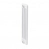ERCOS COMBY RADIATORE A COLONNA 1 ELEMENTO 4 COLONNE INTERASSE 600 mm TERMOSIFONE TUBOLARE IN ACCIAIO