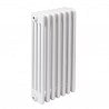 ERCOS COMBY RADIATORE A COLONNA 7 ELEMENTI 4 COLONNE INTERASSE 600 mm TERMOSIFONE TUBOLARE IN ACCIAIO