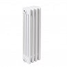 ERCOS COMBY RADIATORE A COLONNA 4 ELEMENTI 4 COLONNE INTERASSE 1435 mm TERMOSIFONE TUBOLARE IN ACCIAIO