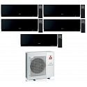 https:zetaidraulica.gumlet.io condizionatore mitsubishi penta split kirigamine zen nero 9000900090001200012000 btu wifi inverter mxz 5f102vf