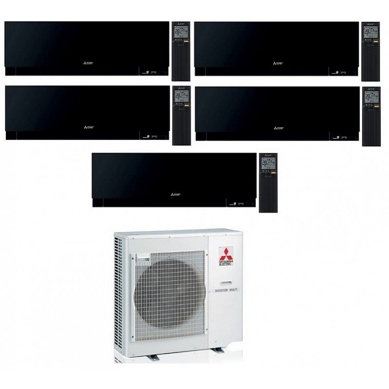 https:zetaidraulica.gumlet.io condizionatore mitsubishi penta split kirigamine zen nero 9000900090001200012000 btu wifi inverter mxz 5f102vf