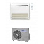 CONDIZIONATORE SAMSUNG A PAVIMENTO 9000 BTU R32 MONOSPLIT CONSOLE AC026RNJDKG A++