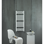 SCALDASALVIETTE  TERMOARREDO ZEHNDER AURA BIANCO 180X55 PBZ-180-055