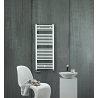 SCALDASALVIETTE  TERMOARREDO ZEHNDER AURA BIANCO 80X40 PBZ-080-040