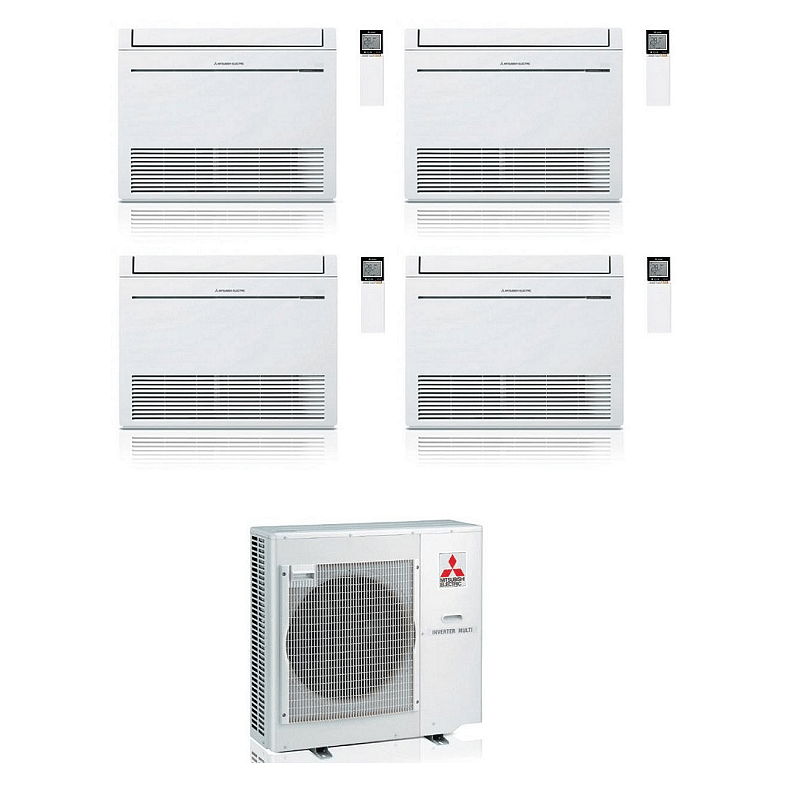 https:zetaidraulica.gumlet.io condizionatore mitsubishi quadri split a pavimento console 90009000900012000 btu wifi inverter mxz 4f72vf3
