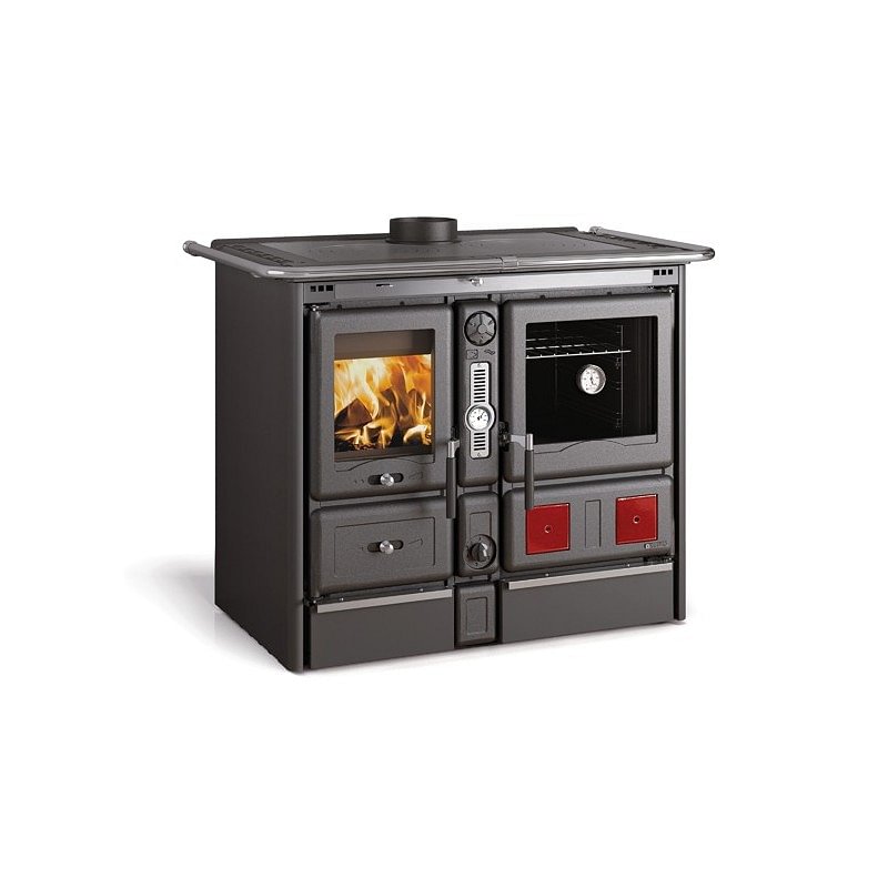 https:zetaidraulica.gumlet.io termocucina a legna la nordica extraflame termorosa xxl dsa 40 idro 168 kw colore nero antracite ad acqua