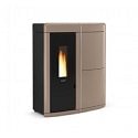https:zetaidraulica.gumlet.io termostufa idro a pellet la nordica extraflame evelyne idro 175 kw in maiolica colore tortora