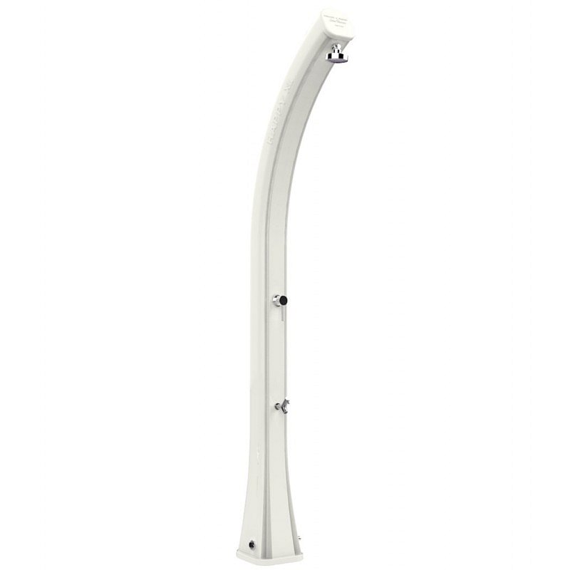 https:zetaidraulica.gumlet.io doccia solare arkema happy xl con lavapiedi 35 litri colore bianco h4209003