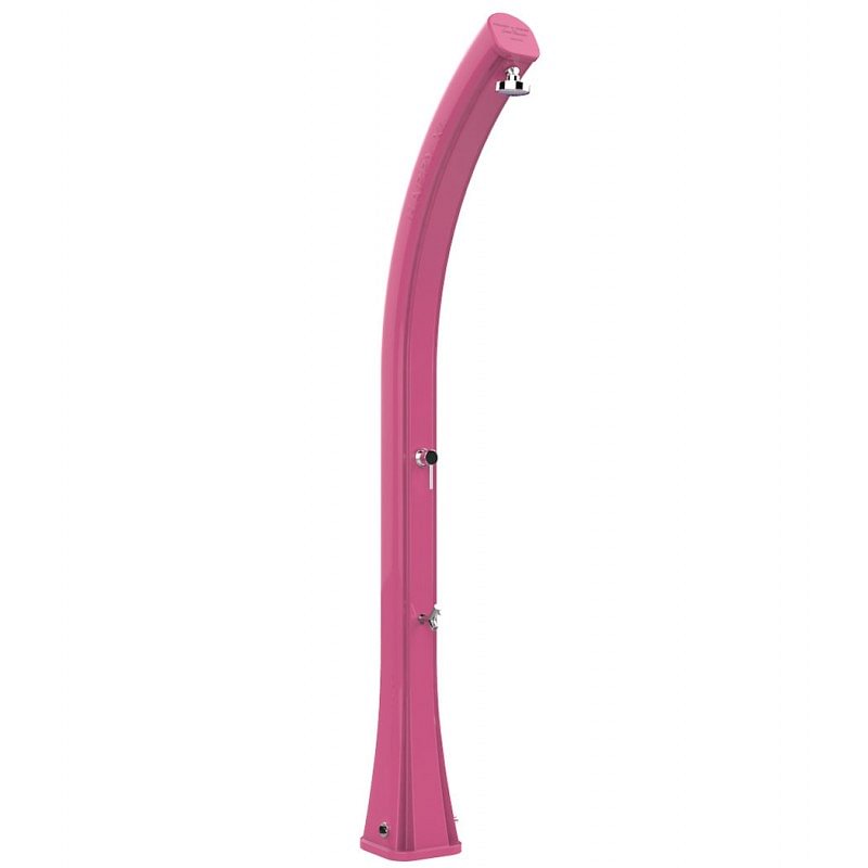 https:zetaidraulica.gumlet.io doccia solare arkema happy xl con lavapiedi 35 litri colore fuxia h4204003