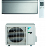 DAIKIN STYLISH SILVER R-32 WI-FI MONOSPLIT 15000 BTU FTXA42BS A++