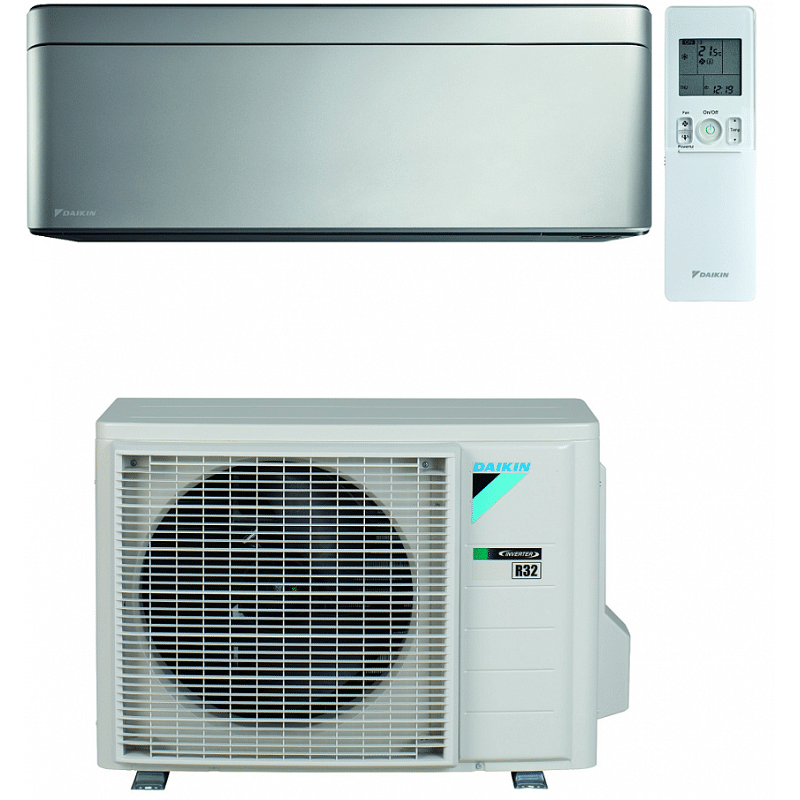 https:zetaidraulica.gumlet.io condizionatore daikin stylish total silver r 32 wi fi monosplit 15000 btu ftxa42bs a