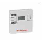 IMMERGAS CRONOTERMOSTATO SETTIMANALE MINI CRD MODULANTE 3.020167