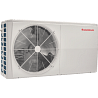 POMPA DI CALORE IMMERGAS MAGIS M8 8.4 KW 3.032374 MINI CHILLER GAS R-32 MONOFASE CON MODULO IDRONICO A+++