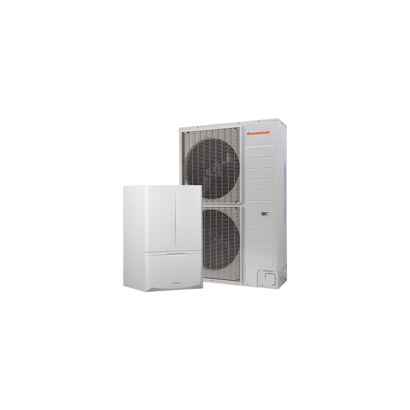 https:zetaidraulica.gumlet.io sistema pompa di calore ibrida immergas magis combo 12 v2 24kw chiller 120 kw monofase inverter con modulo idronico a