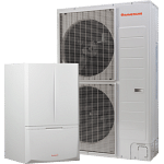 SISTEMA POMPA DI CALORE IBRIDA IMMERGAS MAGIS COMBO 14 V2 32KW CHILLER 14.0 KW MONOFASE INVERTER CON MODULO IDRONICO A+++