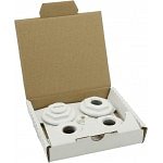 IRSAP KIT TAPPI E RIDUZIONI PER RADIATORI TESI 1 X 1/2