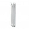 ERCOS COMBY RADIATORE A COLONNA 2 ELEMENTI 3 COLONNE INTERASSE 1800 mm TERMOSIFONE TUBOLARE IN ACCIAIO