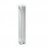 IRSAP TESI 3 RADIATORE A COLONNA 2 ELEMENTI 3 COLONNE INTERASSE 700 mm TERMOSIFONE TUBOLARE IN ACCIAIO