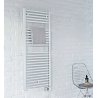 SCALDASALVIETTE TERMOARREDO ELETTRICO ZEHNDER AURA BIANCO 80X40 PBEZ-080-40/MQ-9016