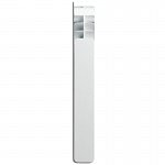 RADIATORE TERMOSIFONE CALORIFERO ALLUMINIO FARAL TROPICAL INTERASSE 700 70 CM