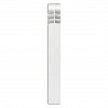 RADIATORE TERMOSIFONE ALLUMINIO FERROLI mod. PROTEO 700 INTERASSE 600