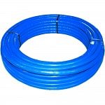 TUBO MULTISTRATO ISOLATO VALSIR MIXAL PER RISCALDAMENTO/SANITARIO DA 16 x 2 BLU 50 METRI