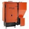 CALDAIA POLICOMBUSTIBILE GIROLAMI ECOBIO 32 KW LEGNA E TRITI + KIT ACQUA CALDA SANITARIA