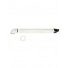 KIT SCARICO FUMI UNIVERSALE COASSIALE 60/100 MM CURVA + TUBO