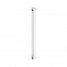 ERCOS COMBY RADIATORE A COLONNA 1 ELEMENTI 2 COLONNE INTERASSE 800 mm TERMOSIFONE TUBOLARE IN ACCIAIO