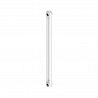 ERCOS COMBY RADIATORE A COLONNA 1 ELEMENTO 2 COLONNE INTERASSE 600 mm TERMOSIFONE TUBOLARE IN ACCIAIO