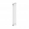 ERCOS COMBY RADIATORE A COLONNA 3 ELEMENTI 2 COLONNE INTERASSE 1735 mm TERMOSIFONE TUBOLARE IN ACCIAIO